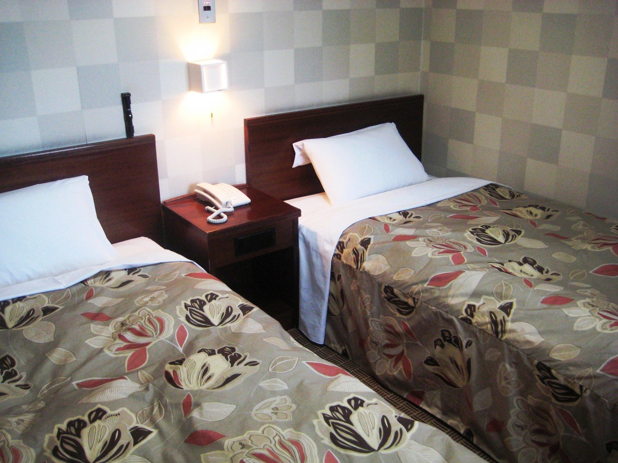 Hotel Park Sendai 1 Luaran gambar